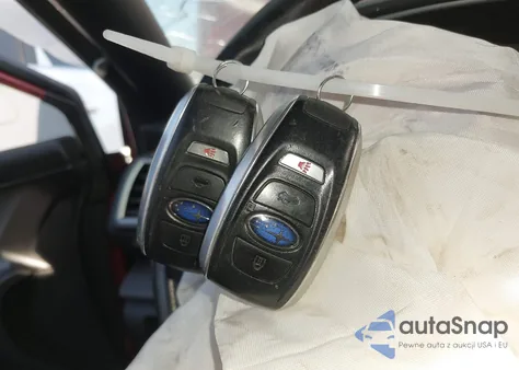 2019 Subaru Impreza 2.0I Sport из США, поврежденный, VIN 4S3GKAJ69K3601541